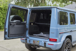 
										2021 Mercedes G 63 full									