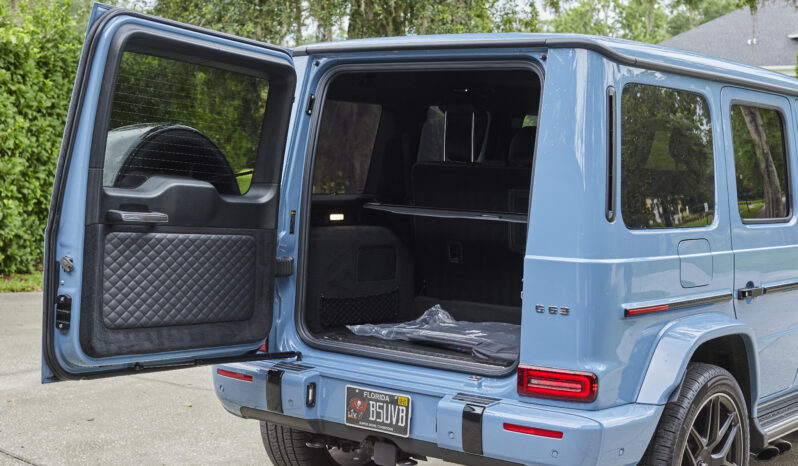 
								2021 Mercedes G 63 full									