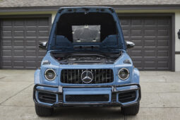 
										2021 Mercedes G 63 full									