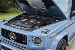 
										2021 Mercedes G 63 full									