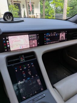 
										2021 Porsche Taycan 4S full									