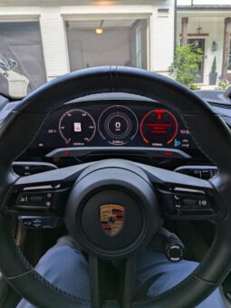 
										2021 Porsche Taycan 4S full									
