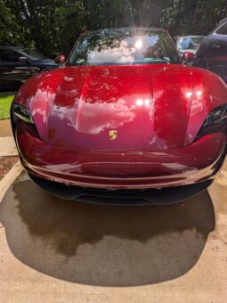 
										2021 Porsche Taycan 4S full									