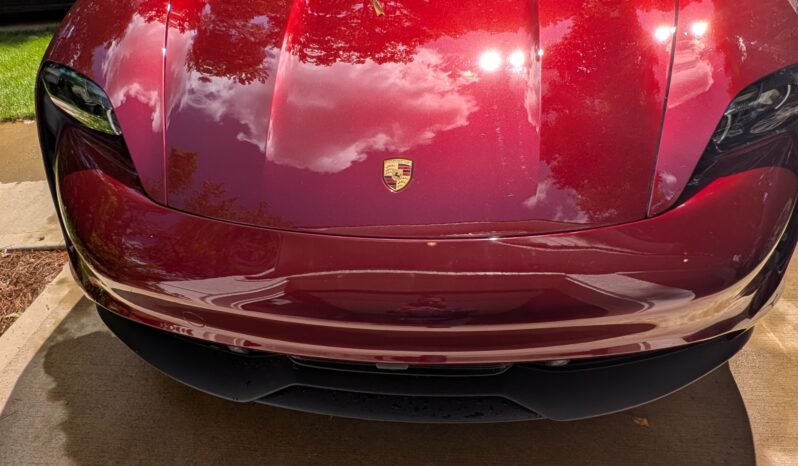 
								2021 Porsche Taycan 4S full									