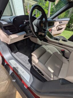 
										2021 Porsche Taycan 4S full									