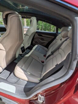 
										2021 Porsche Taycan 4S full									