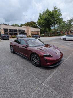
										2021 Porsche Taycan 4S full									