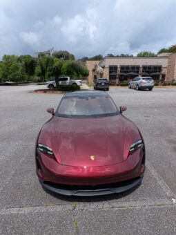 
										2021 Porsche Taycan 4S full									