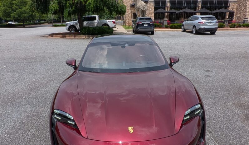 
								2021 Porsche Taycan 4S full									