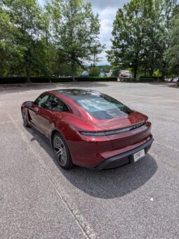 
										2021 Porsche Taycan 4S full									