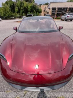 
										2021 Porsche Taycan 4S full									