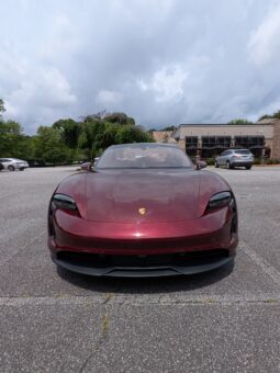 
										2021 Porsche Taycan 4S full									