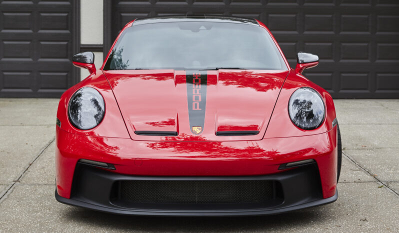 
								2023 Porsche GT3 full									
