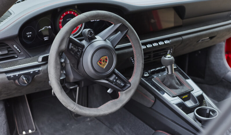 
								2023 Porsche GT3 full									