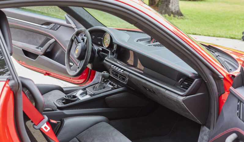 
								2023 Porsche GT3 full									