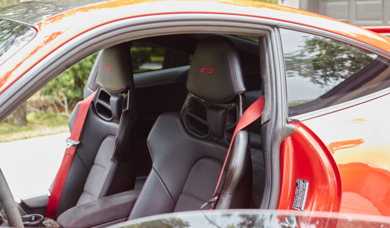 
								2023 Porsche GT3 full									