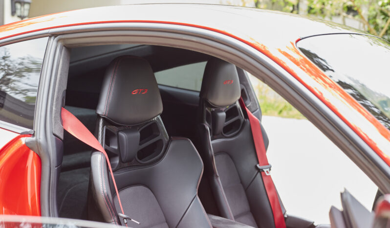 
								2023 Porsche GT3 full									