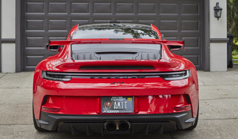 
								2023 Porsche GT3 full									