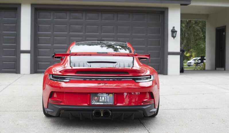 
								2023 Porsche GT3 full									