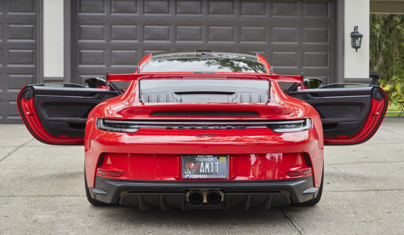 
								2023 Porsche GT3 full									