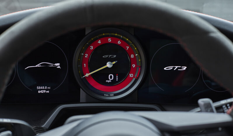 
								2023 Porsche GT3 full									