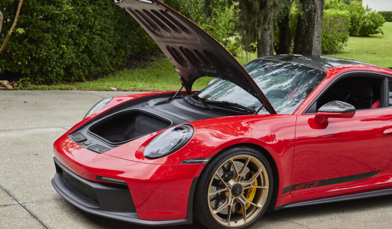 
								2023 Porsche GT3 full									