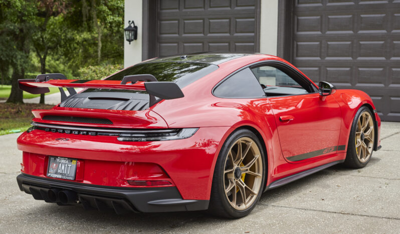 
								2023 Porsche GT3 full									