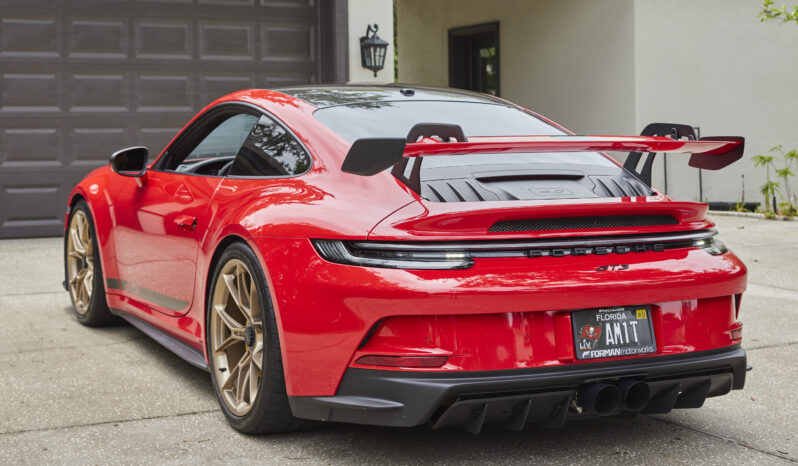 
								2023 Porsche GT3 full									