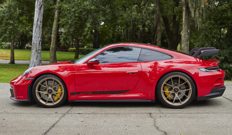 
								2023 Porsche GT3 full									