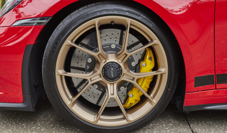 
								2023 Porsche GT3 full									