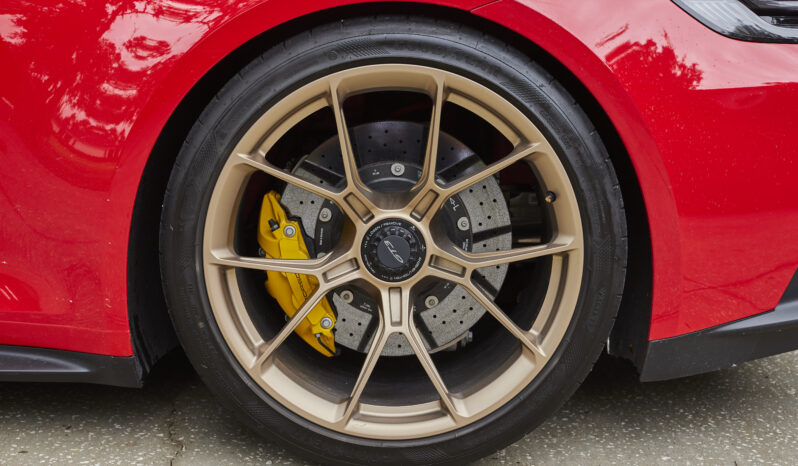 
								2023 Porsche GT3 full									
