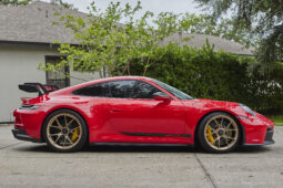 2023 Porsche GT3