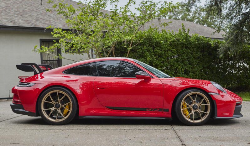 
								2023 Porsche GT3 full									