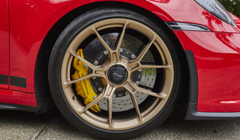 
								2023 Porsche GT3 full									
