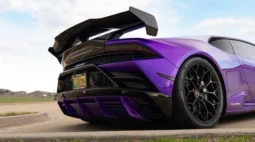 2020 Lamborghini Huracan EVO