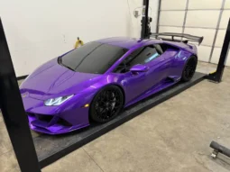 
										2020 Lamborghini Huracan EVO full									