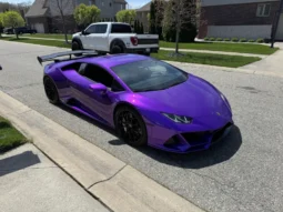 2020 Lamborghini Huracan EVO