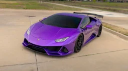 2020 Lamborghini Huracan EVO