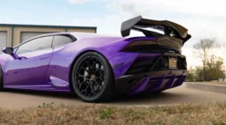 2020 Lamborghini Huracan EVO