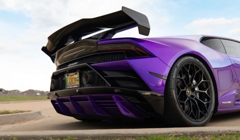 
								2020 Lamborghini Huracan EVO full									