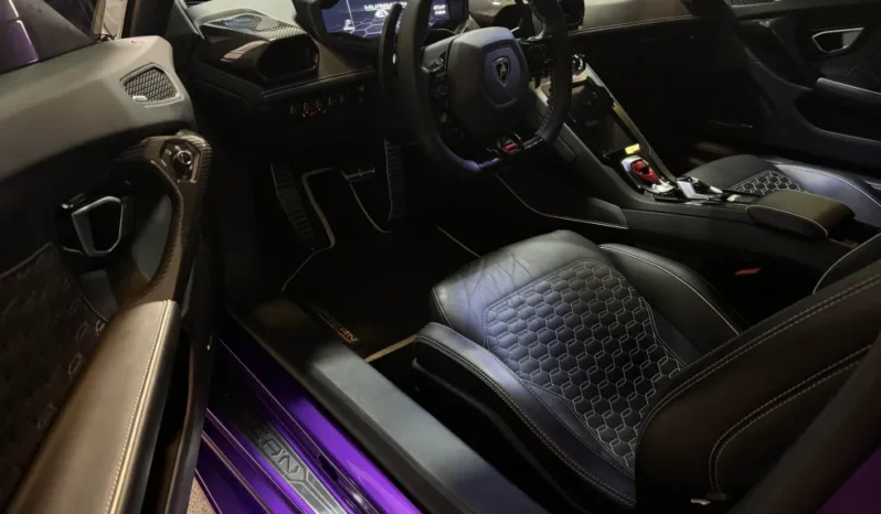 
								2020 Lamborghini Huracan EVO full									