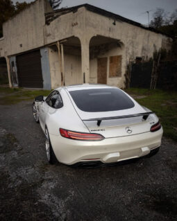 
										2017 Mercedes-Benz AMG® GT S full									