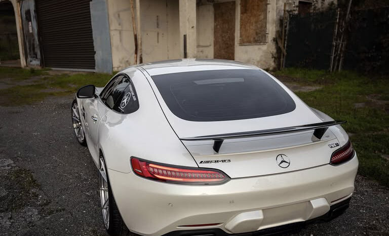 
								2017 Mercedes-Benz AMG® GT S full									