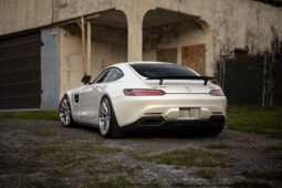 
										2017 Mercedes-Benz AMG® GT S full									