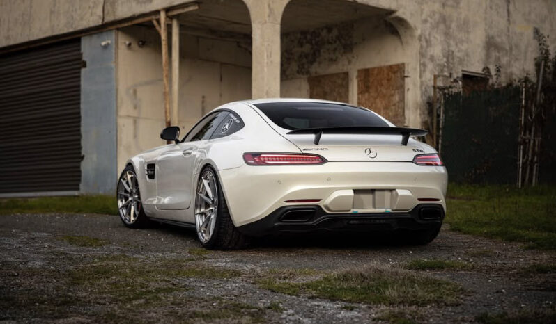 
								2017 Mercedes-Benz AMG® GT S full									