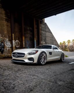 2017 Mercedes-Benz AMG® GT S