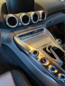 
										2017 Mercedes-Benz AMG® GT S full									