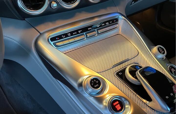 
								2017 Mercedes-Benz AMG® GT S full									