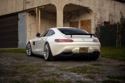 
										2017 Mercedes-Benz AMG® GT S full									