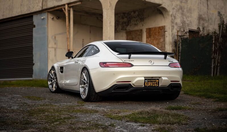 
								2017 Mercedes-Benz AMG® GT S full									